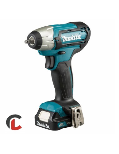 Avvitatore a impulsi Makita Cordless Impact 12Vmax