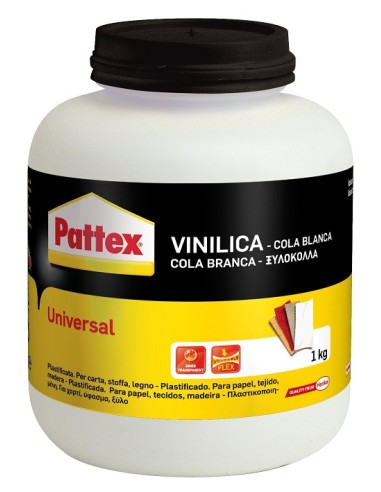 PATTEX COLLA VINILICA UNIVERSALE 1 KG