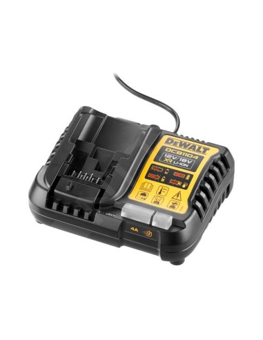 CARICABATTERIE DEWALT XR 4A 12V-18V-54V