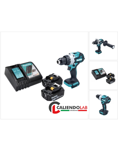 trapano avvitatore Makita 18V