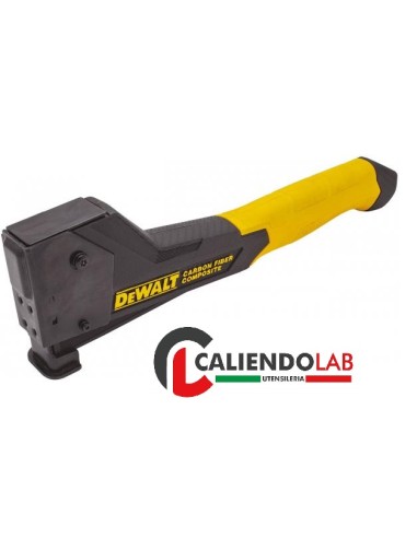 aggraffatrice a martello DeWalt in carbonio