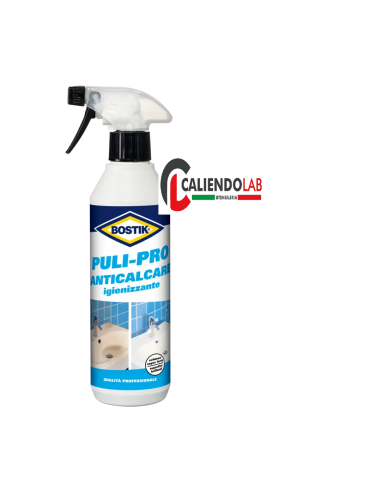 ANTICALCARE IGIENIZZANTE 500ml BOSTIK