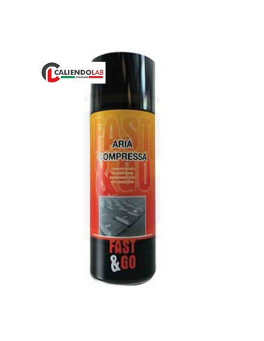 aria compressa 400ml Fast e GO