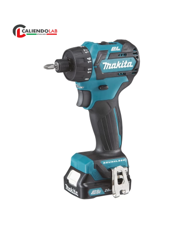 avvitatore Makita 12V 2.0Ah Litio